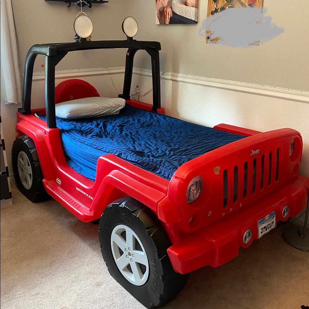 Twin size Beddy’s bedding